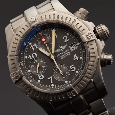 breitling old world|breitling avenger history.